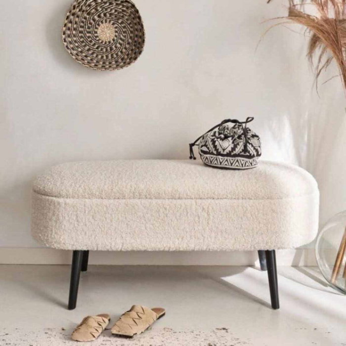 Atelier Del Sofa Oslo Wellsoft Blanco y Negro Atelier Del Sofa Oslo Wellsoft Blanco y Negro
